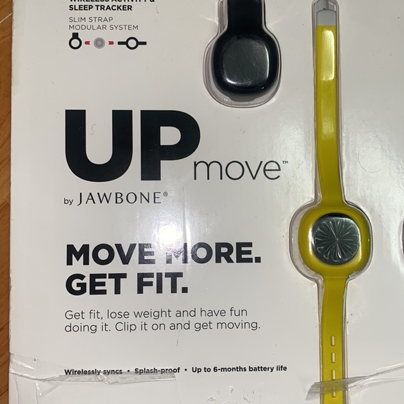 Up move by jawbone - Picture 3 of 7